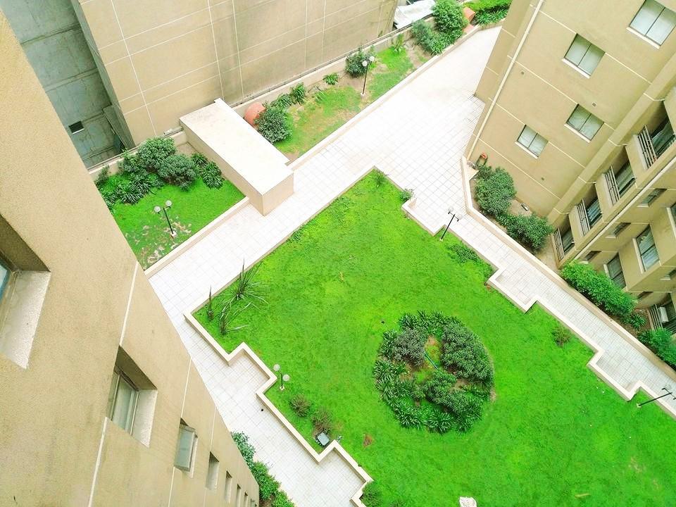 Infinity Apartments Santiago Exterior foto